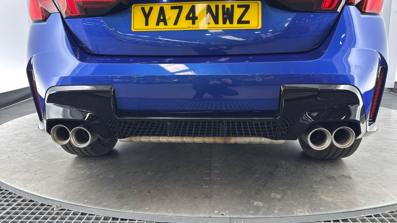 BMW 1 Series M135 xDrive 5dr Step Auto Petrol Hatchback